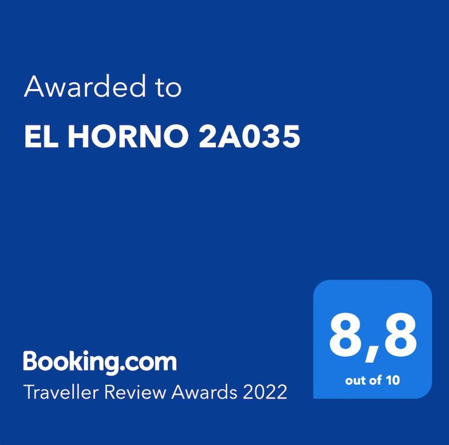 Апартаменти El Horno 2A035 Адехе Екстер'єр фото
